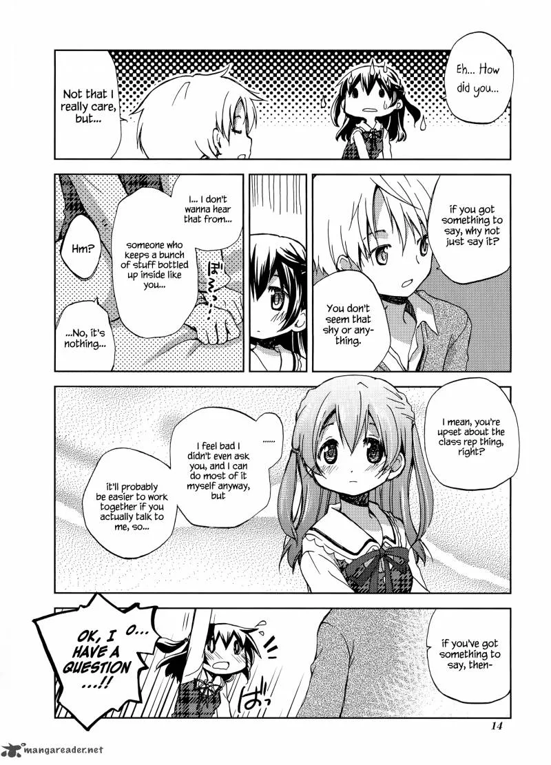 Mado no Mukougawa Chapter 2 page 12