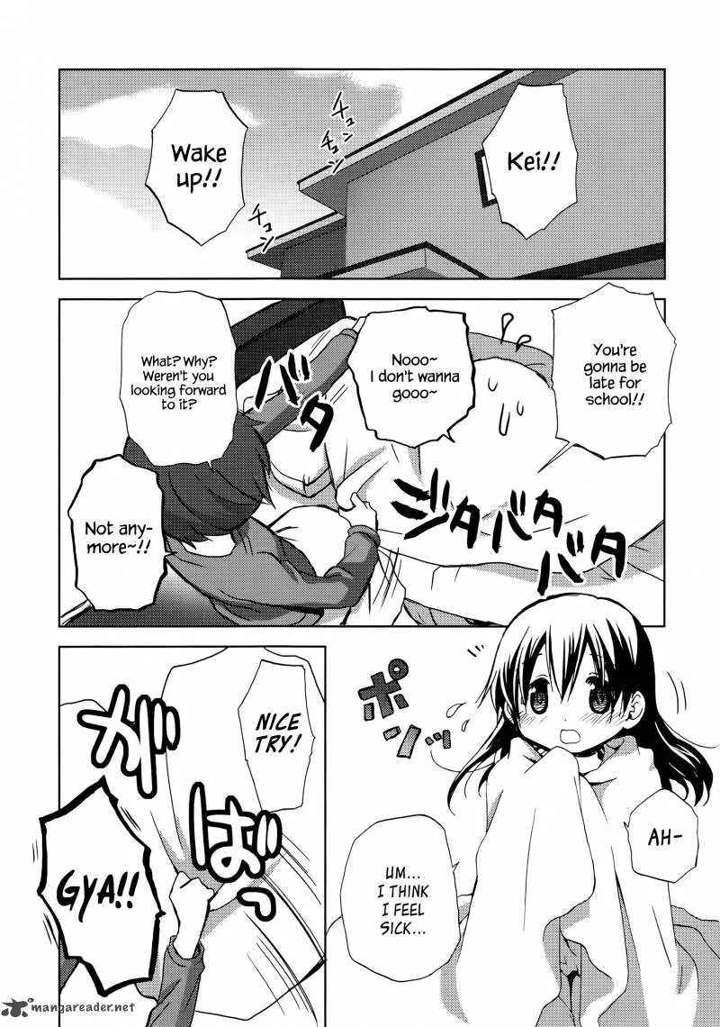 Mado no Mukougawa Chapter 2 page 1