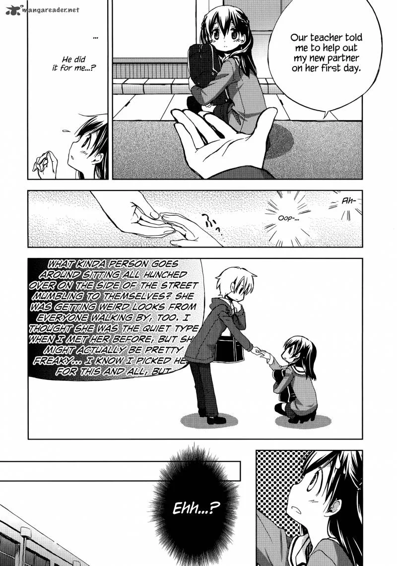 Mado no Mukougawa Chapter 2 page 5