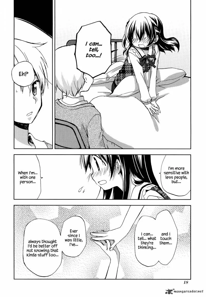Mado no Mukougawa Chapter 2 page 16