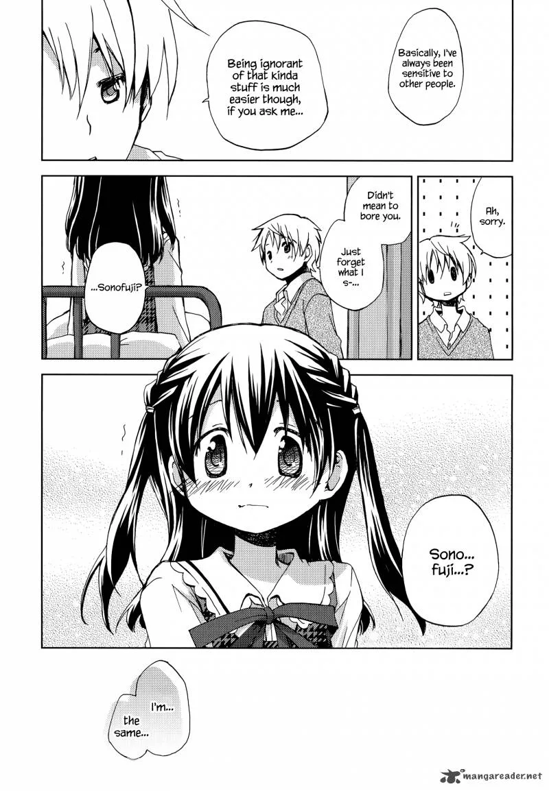 Mado no Mukougawa Chapter 2 page 15