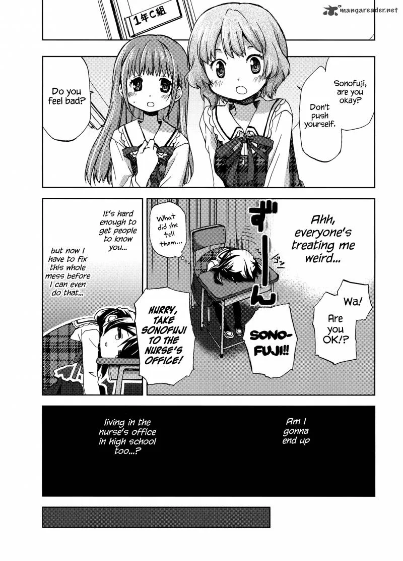 Mado no Mukougawa Chapter 2 page 10