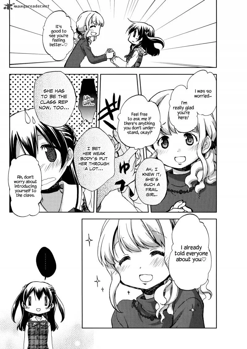 Mado no Mukougawa Chapter 2 page 9