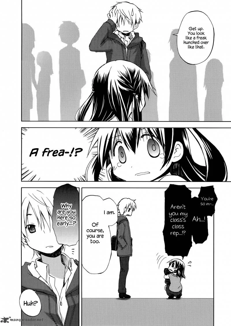 Mado no Mukougawa Chapter 2 page 4