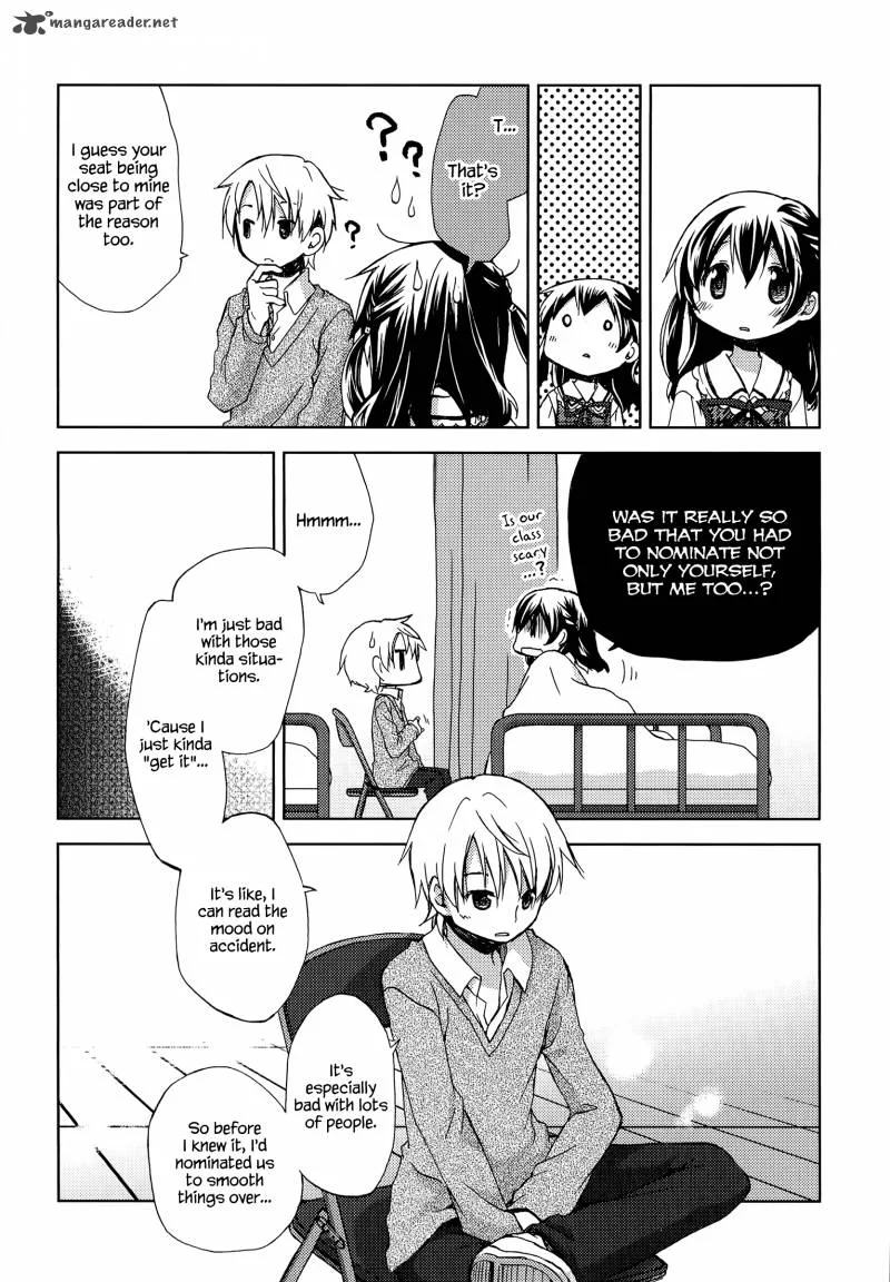 Mado no Mukougawa Chapter 2 page 14