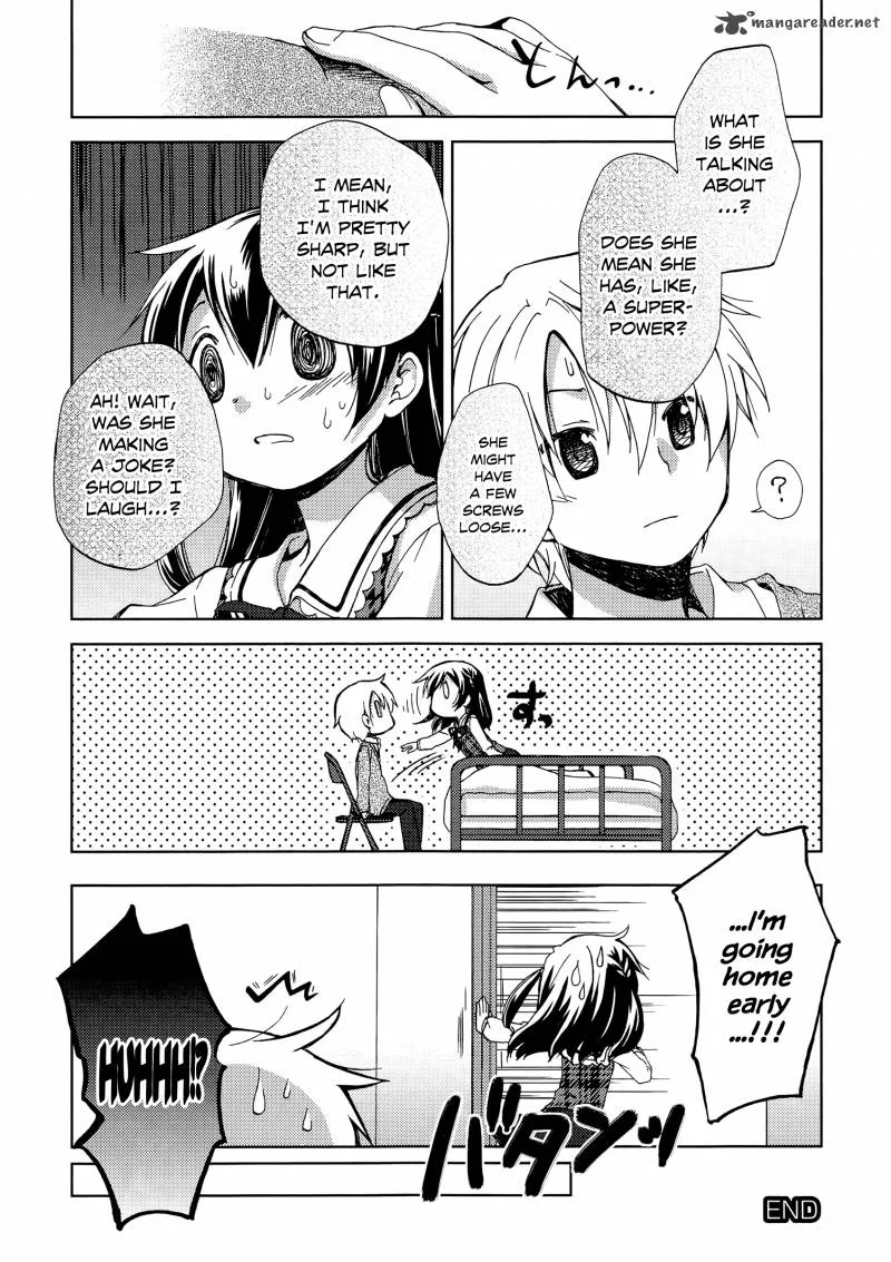 Mado no Mukougawa Chapter 2 page 18