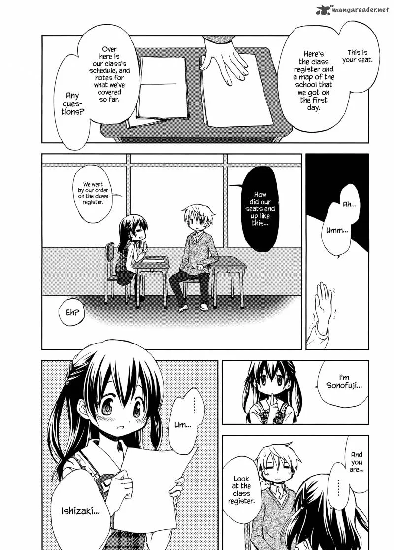 Mado no Mukougawa Chapter 2 page 6