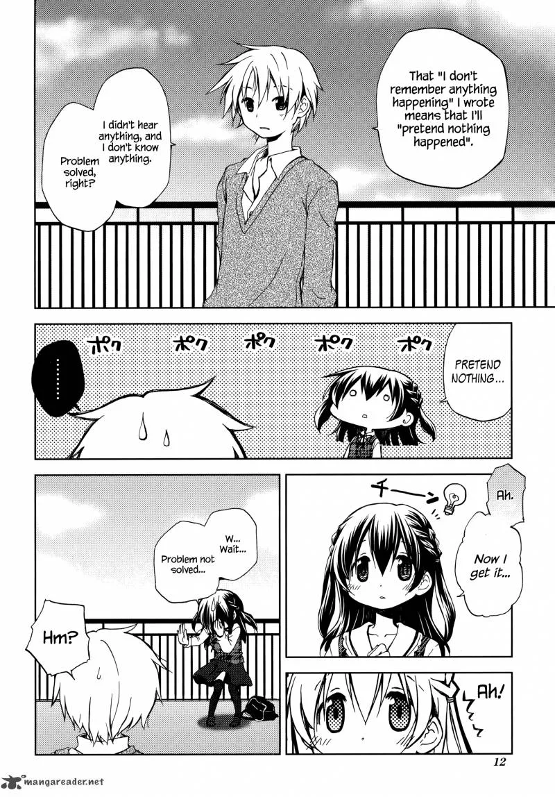 Mado no Mukougawa Chapter 3 page 11