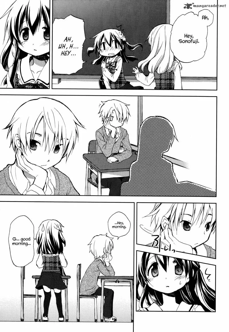 Mado no Mukougawa Chapter 3 page 4