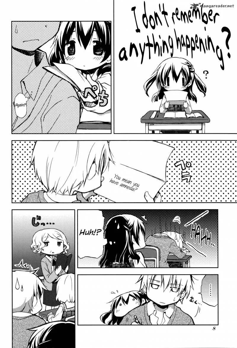 Mado no Mukougawa Chapter 3 page 7