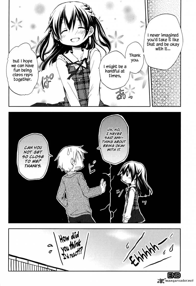 Mado no Mukougawa Chapter 3 page 17