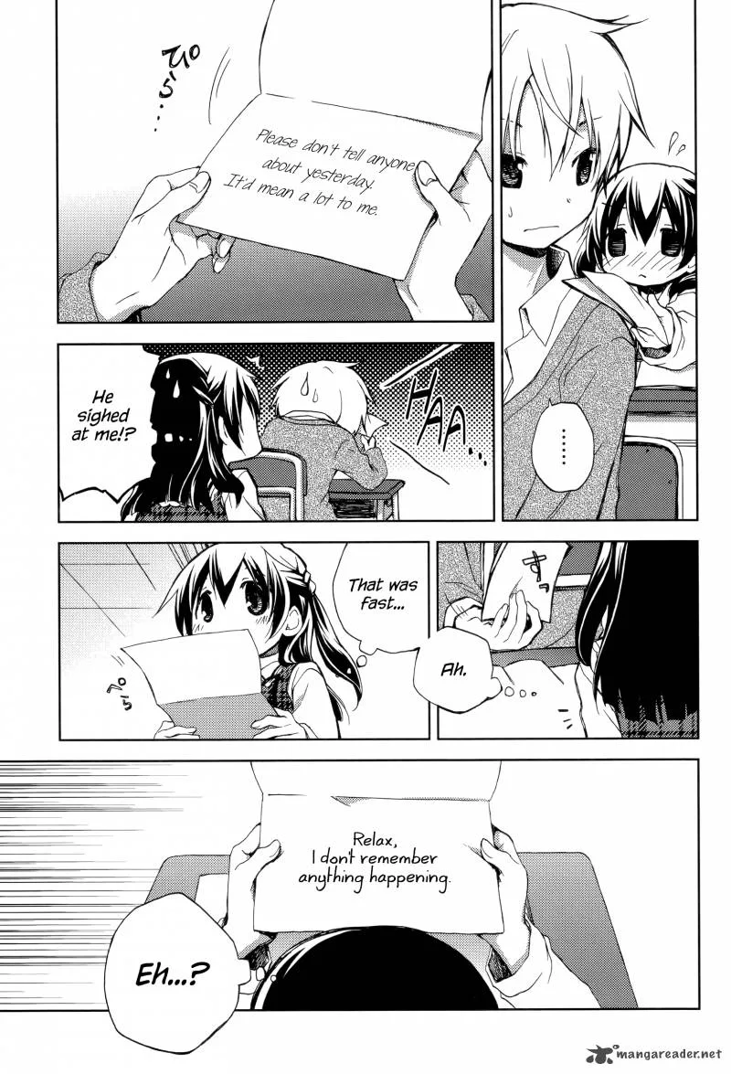 Mado no Mukougawa Chapter 3 page 6