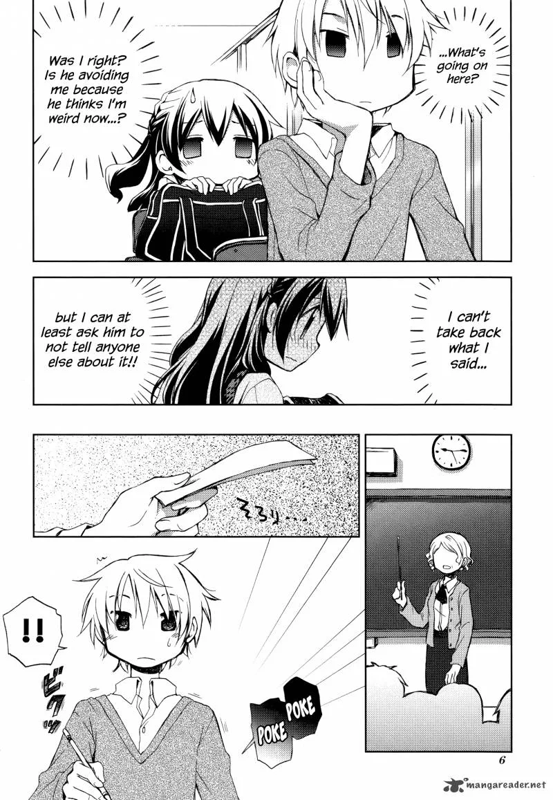 Mado no Mukougawa Chapter 3 page 5