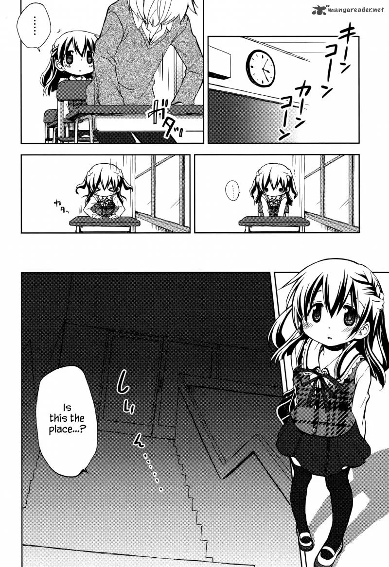 Mado no Mukougawa Chapter 3 page 9