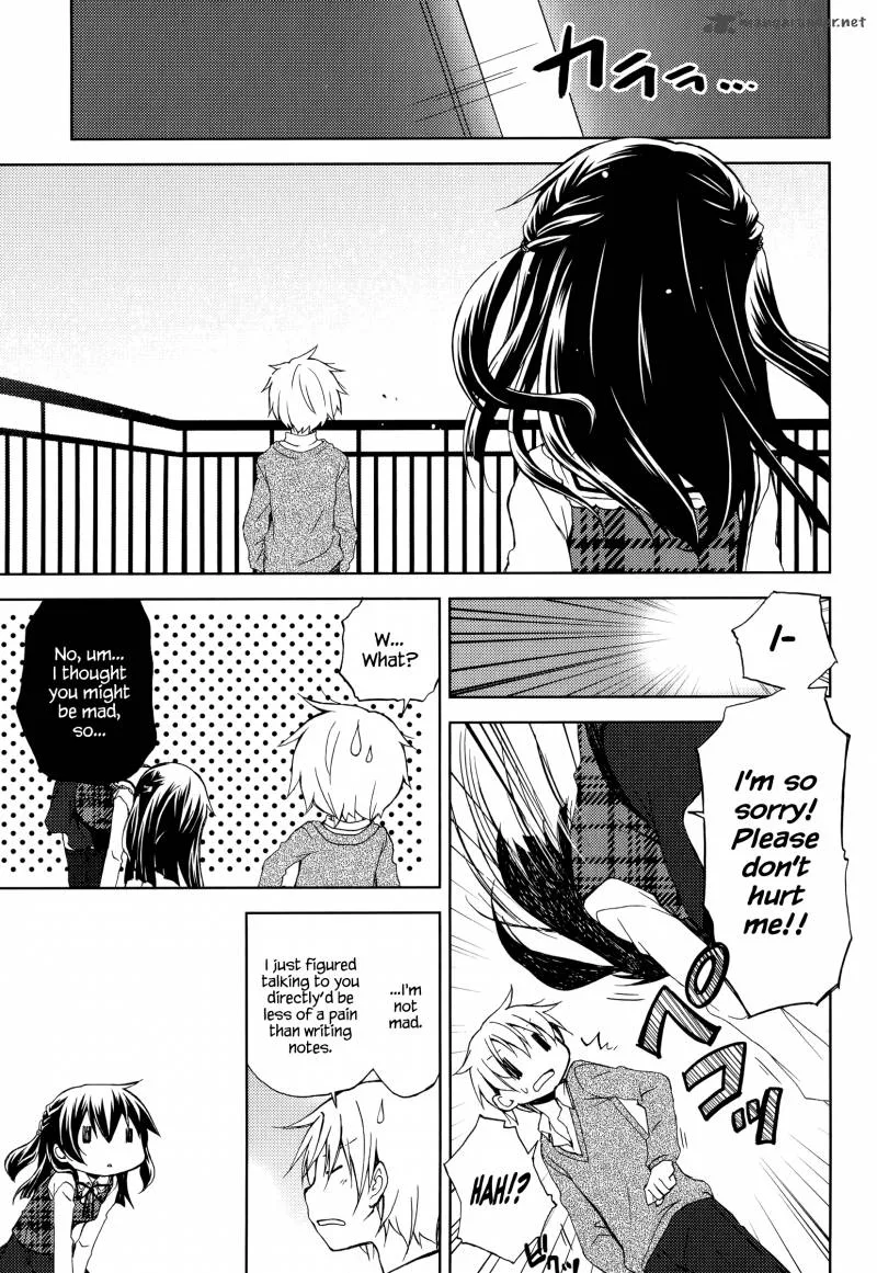 Mado no Mukougawa Chapter 3 page 10