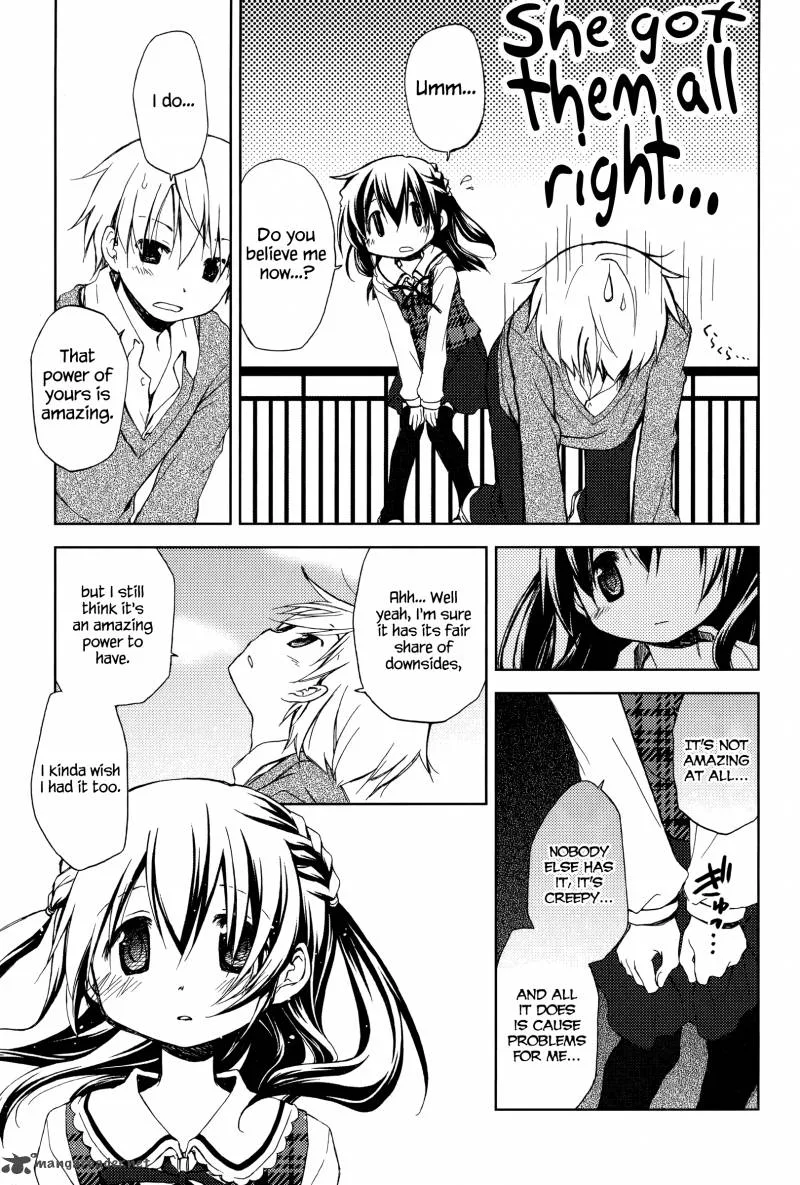 Mado no Mukougawa Chapter 3 page 16