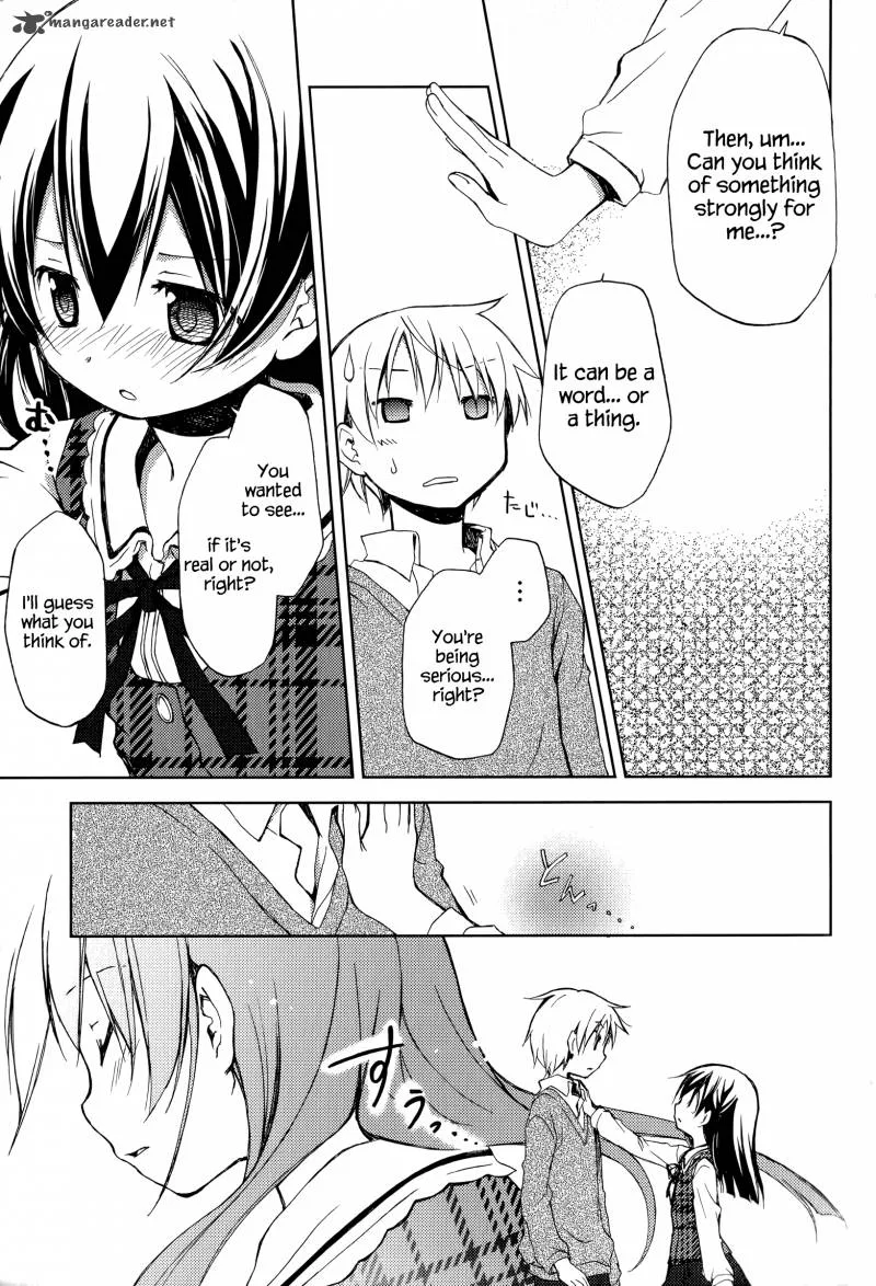 Mado no Mukougawa Chapter 3 page 14
