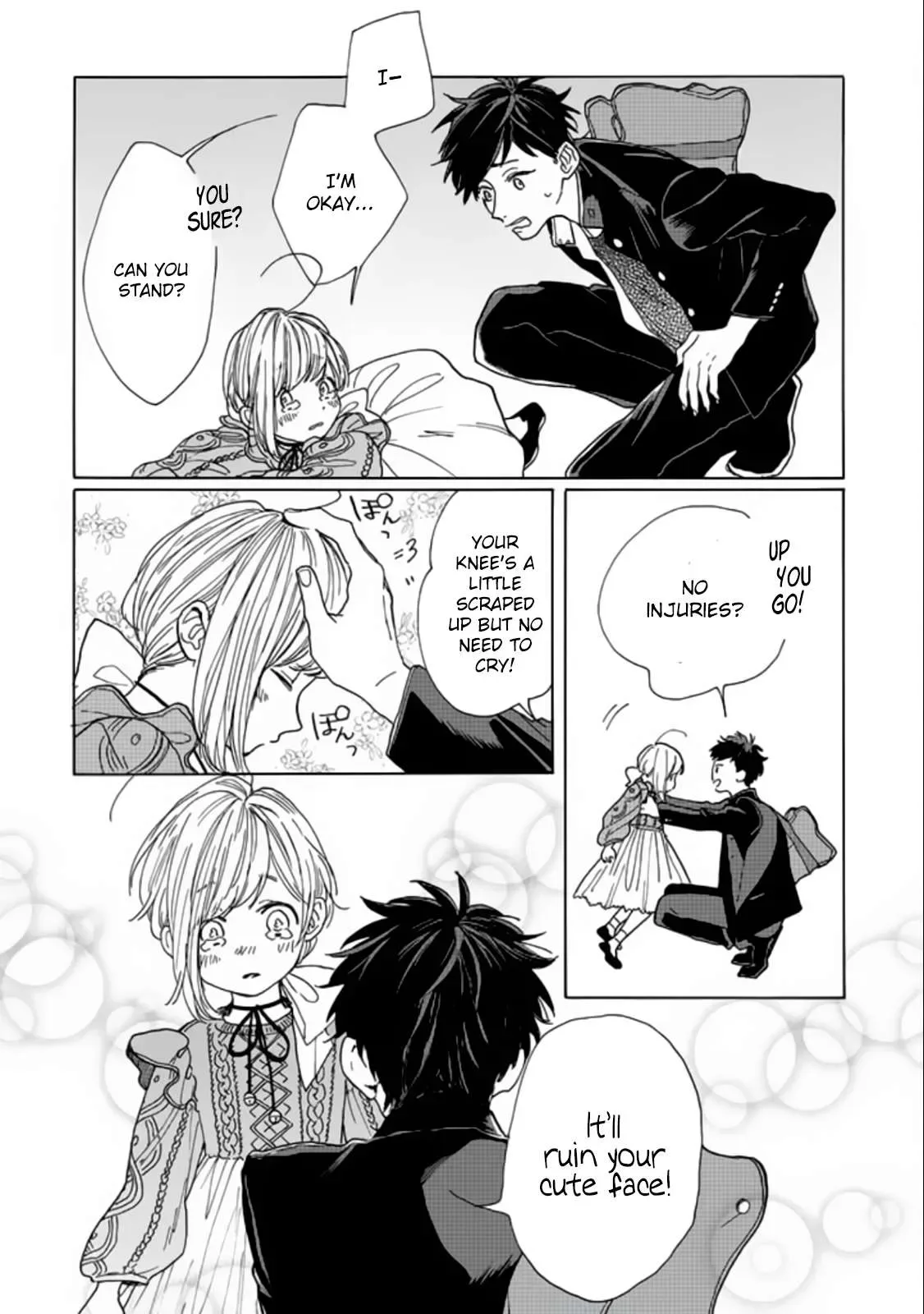 Madoka no Himitsu Chapter 1 page 26