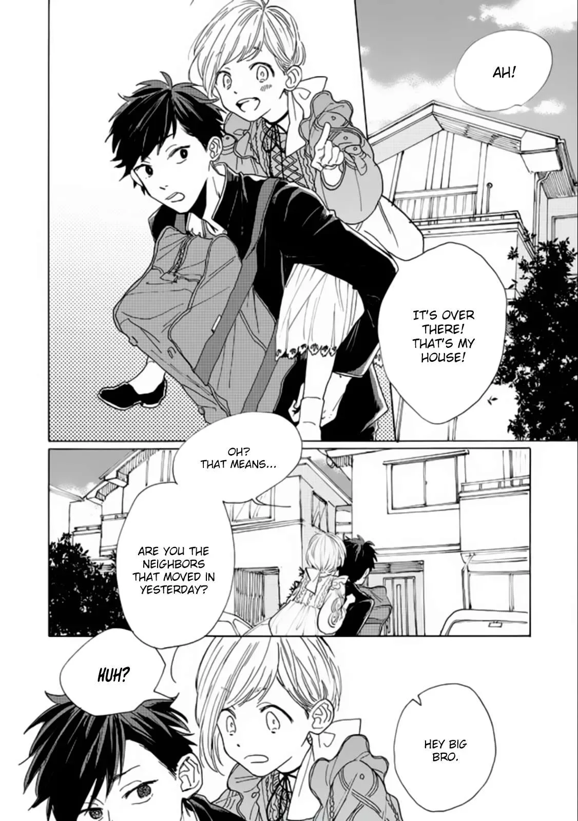Madoka no Himitsu Chapter 1 page 30