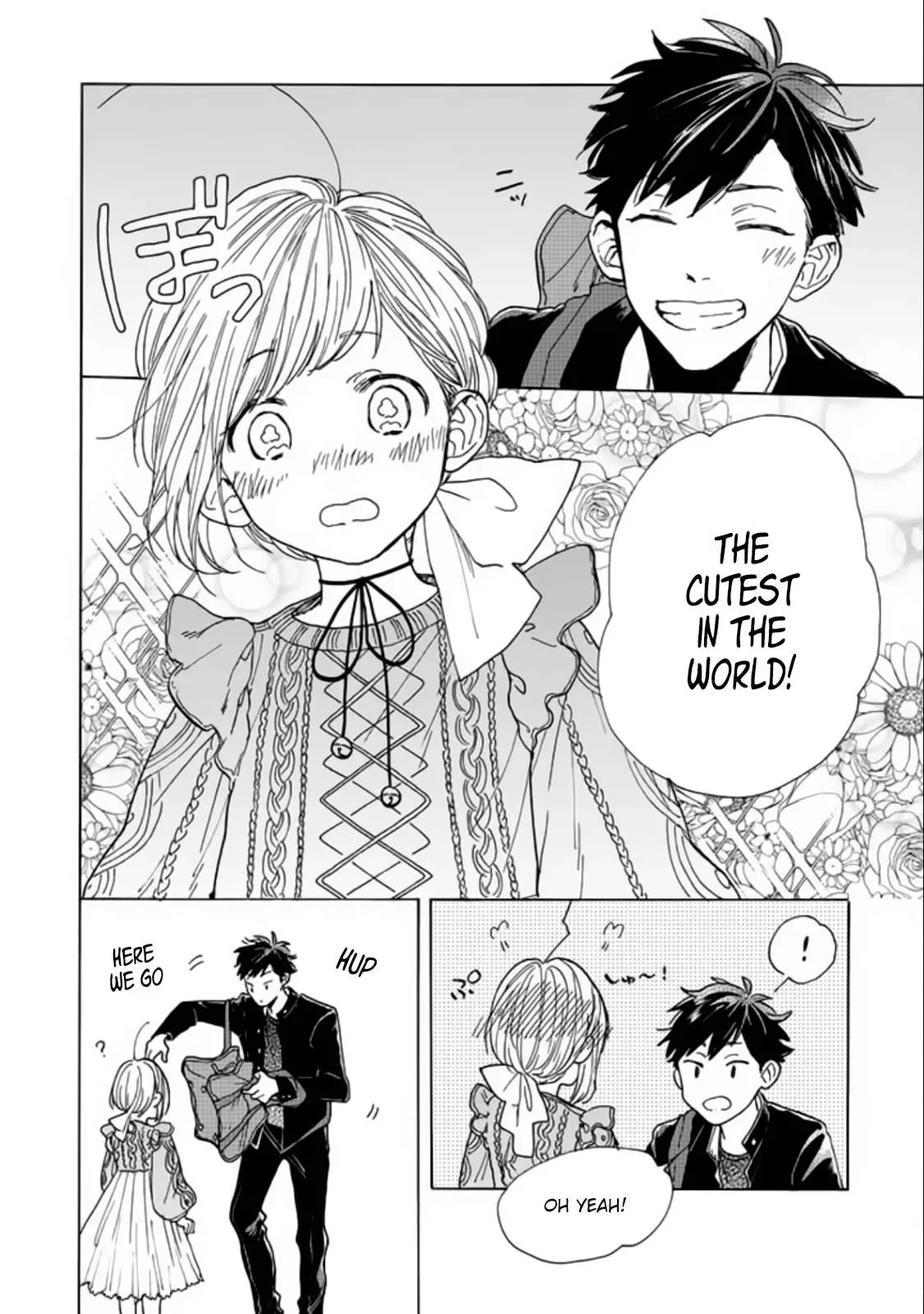 Madoka no Himitsu Chapter 1 page 28