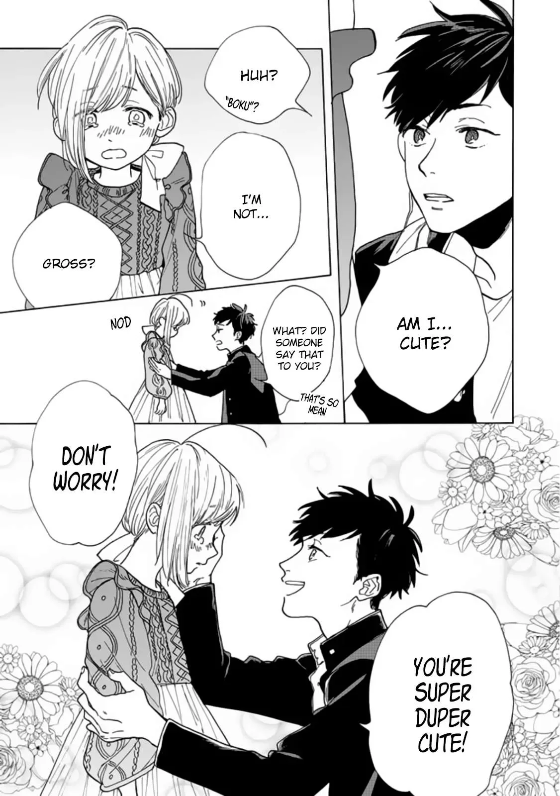 Madoka no Himitsu Chapter 1 page 27