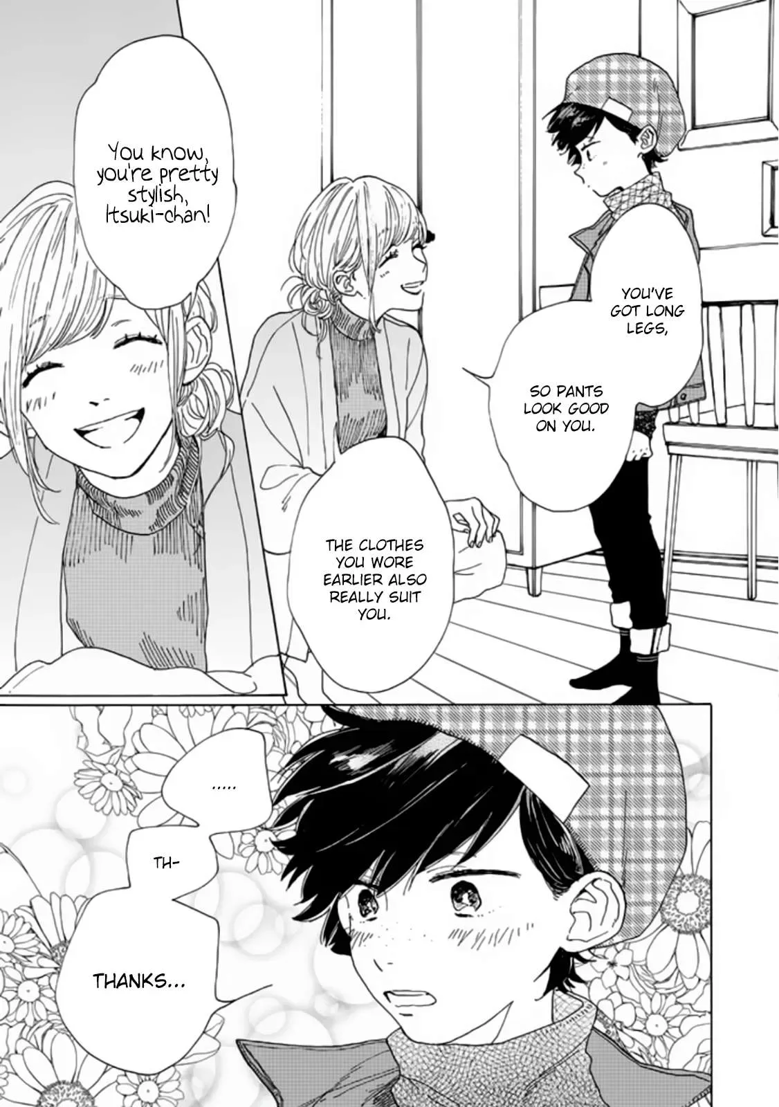 Madoka no Himitsu Chapter 2 page 8