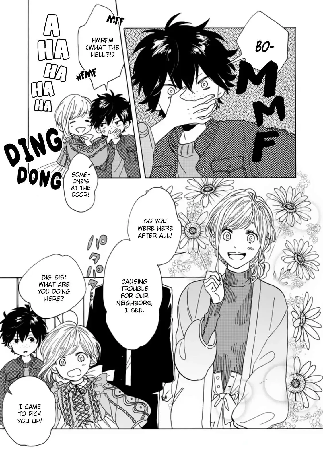 Madoka no Himitsu Chapter 2 page 4