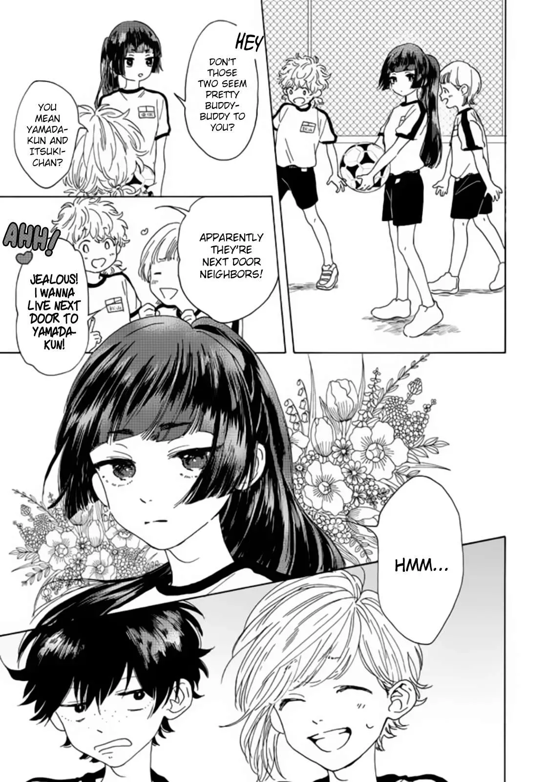Madoka no Himitsu Chapter 2 page 20
