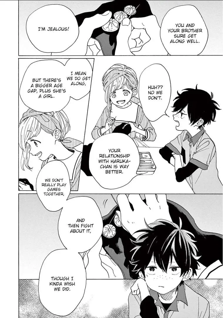 Madoka no Himitsu Chapter 3 page 13