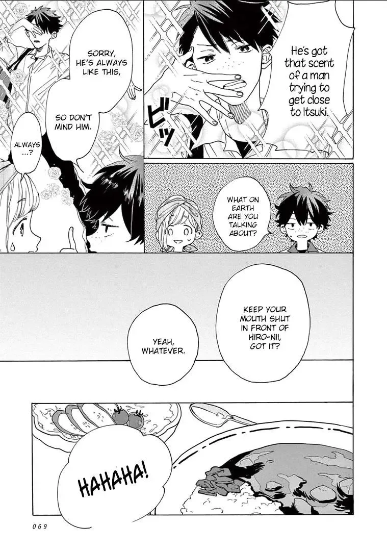 Madoka no Himitsu Chapter 3 page 18