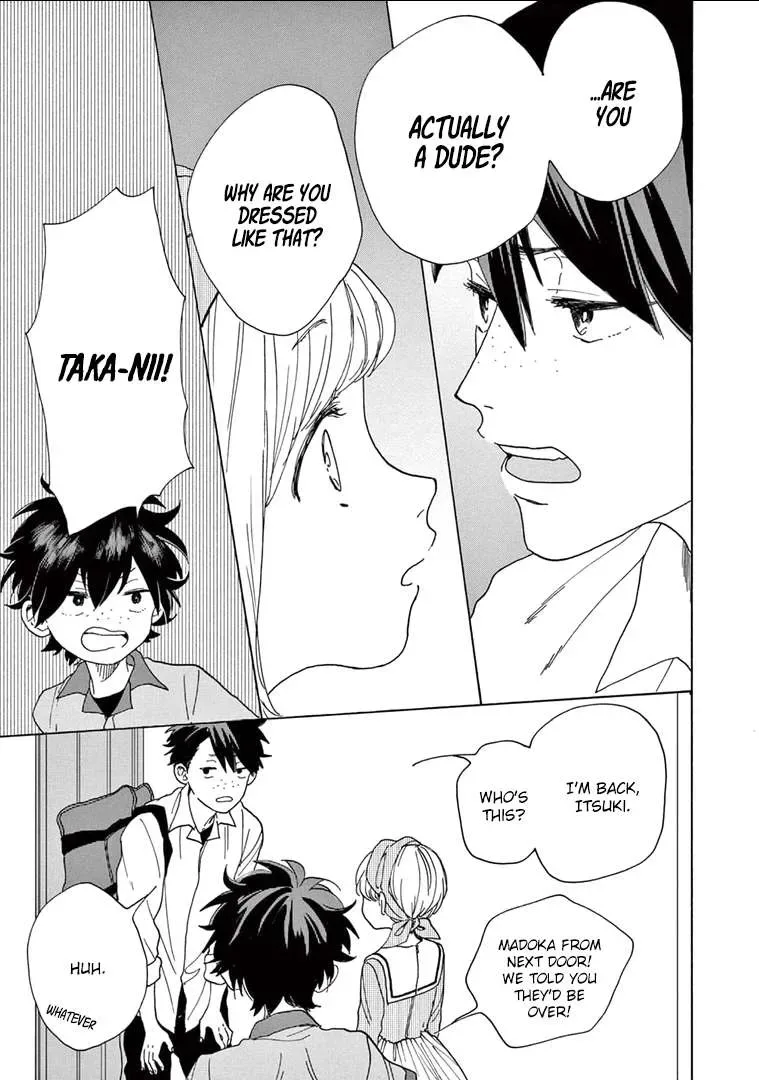Madoka no Himitsu Chapter 3 page 16