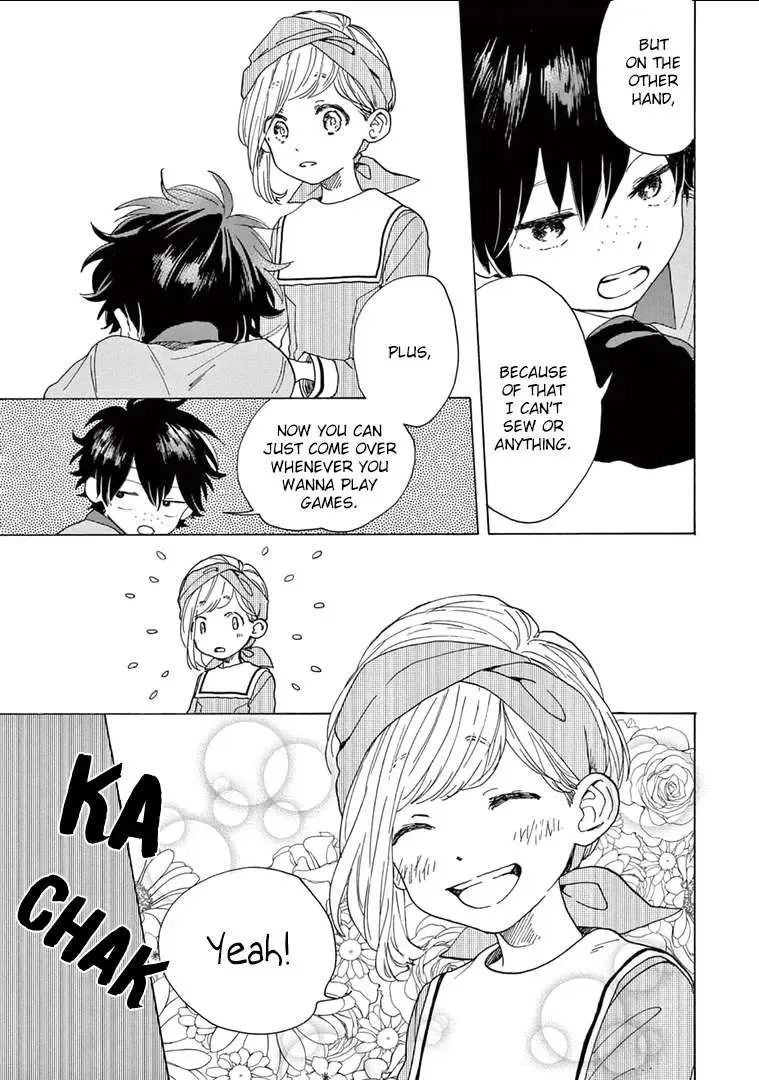 Madoka no Himitsu Chapter 3 page 14