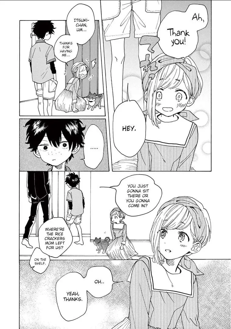 Madoka no Himitsu Chapter 3 page 9