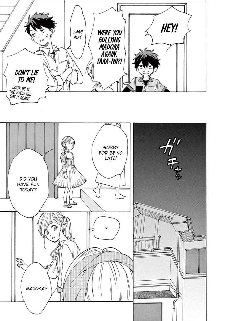 Madoka no Himitsu Chapter 3 page 24