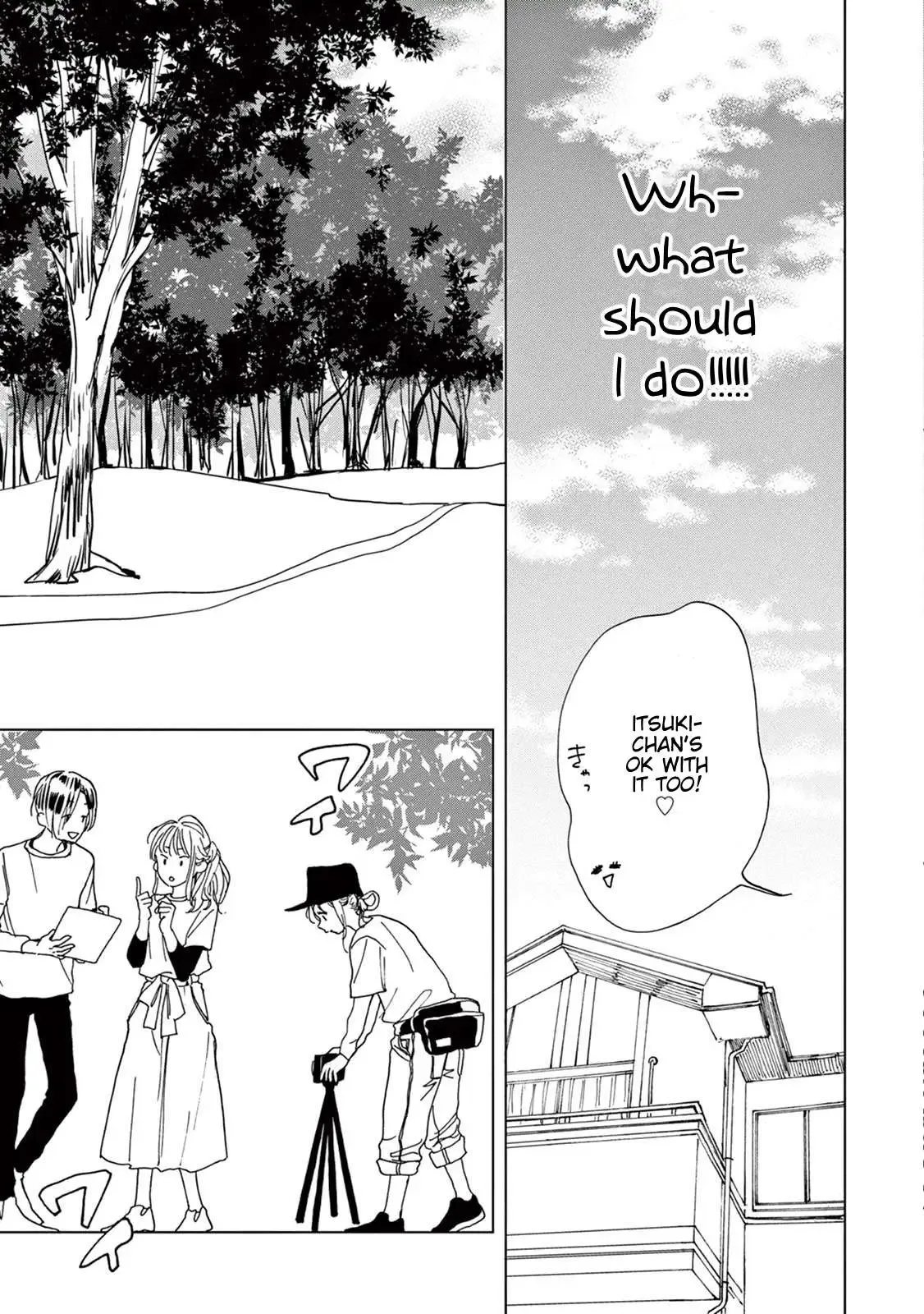 Madoka no Himitsu Chapter 4 page 8