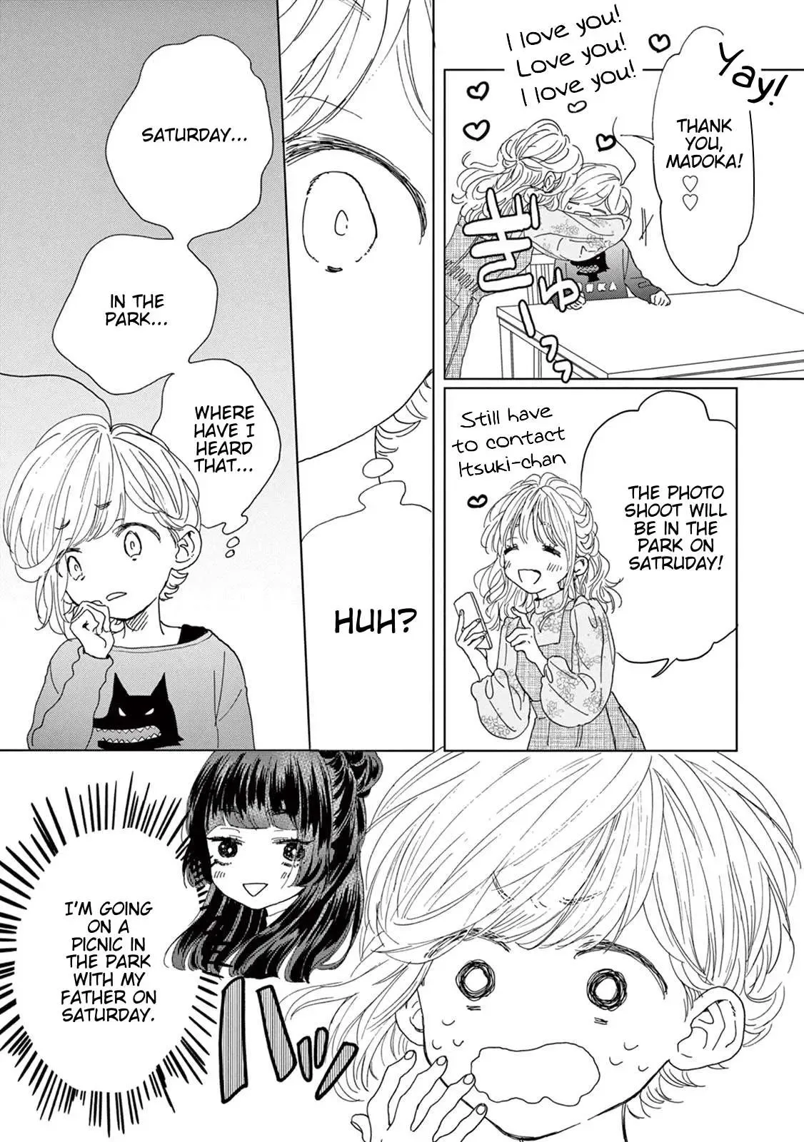 Madoka no Himitsu Chapter 4 page 7