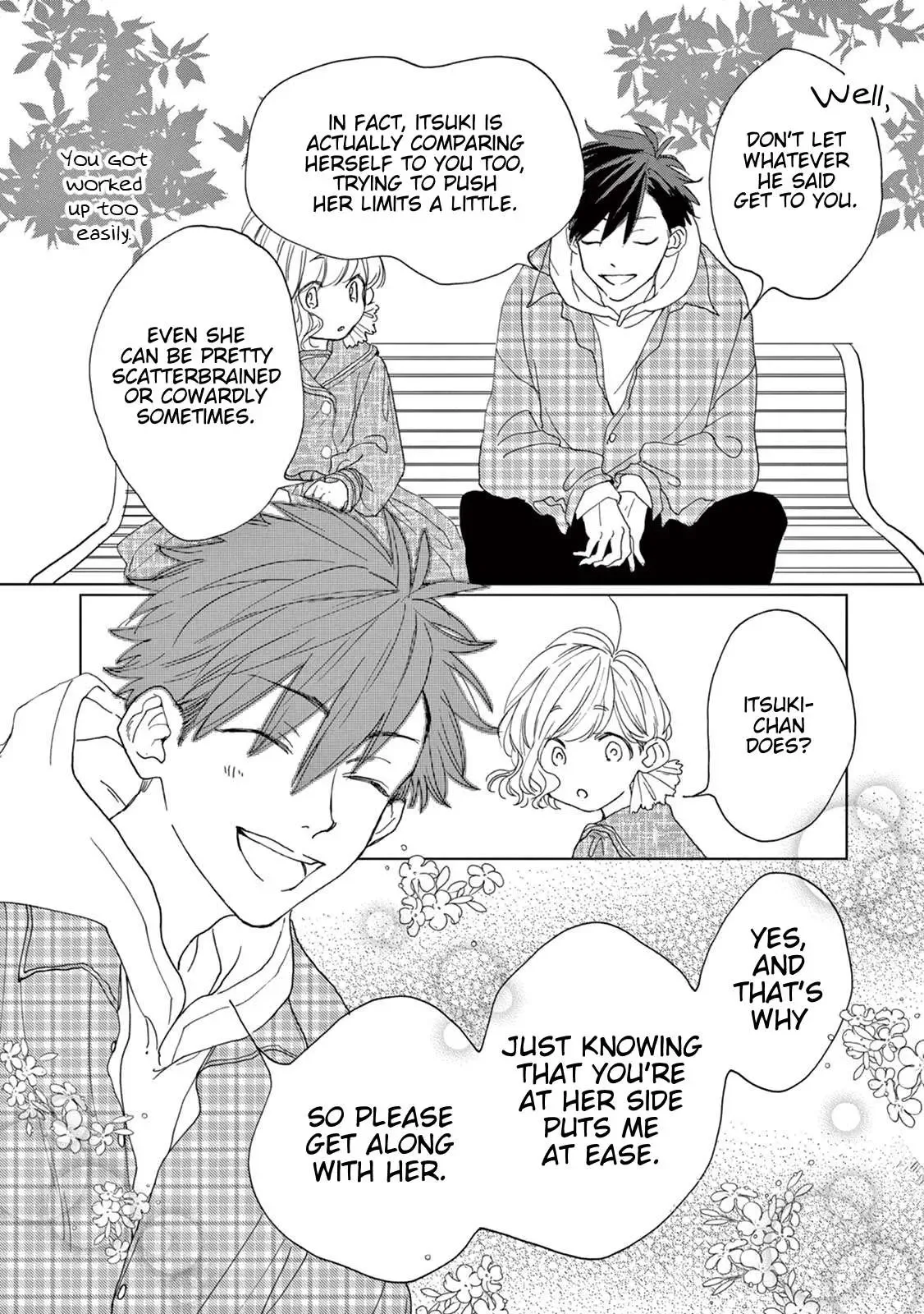 Madoka no Himitsu Chapter 4 page 23