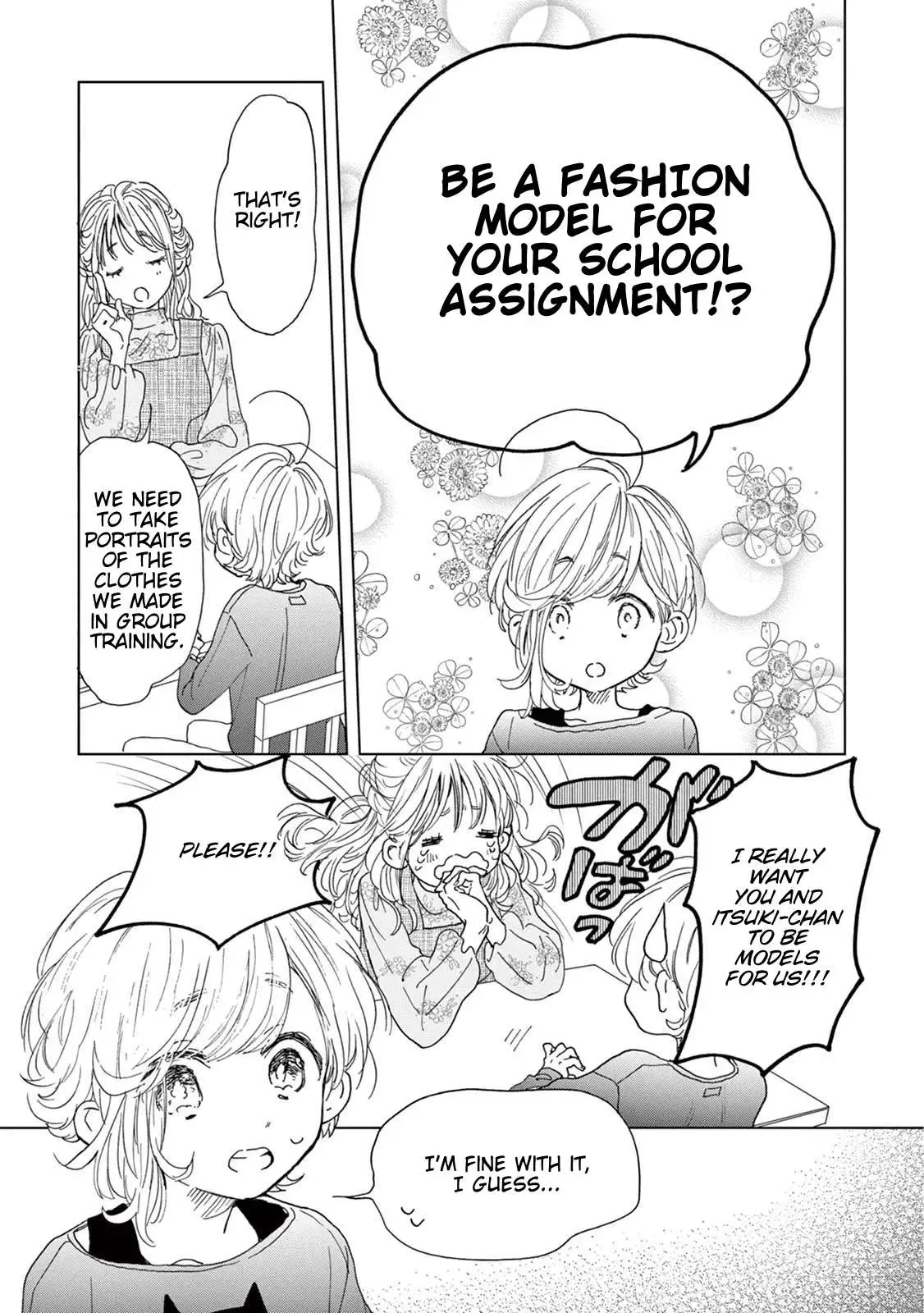 Madoka no Himitsu Chapter 4 page 6