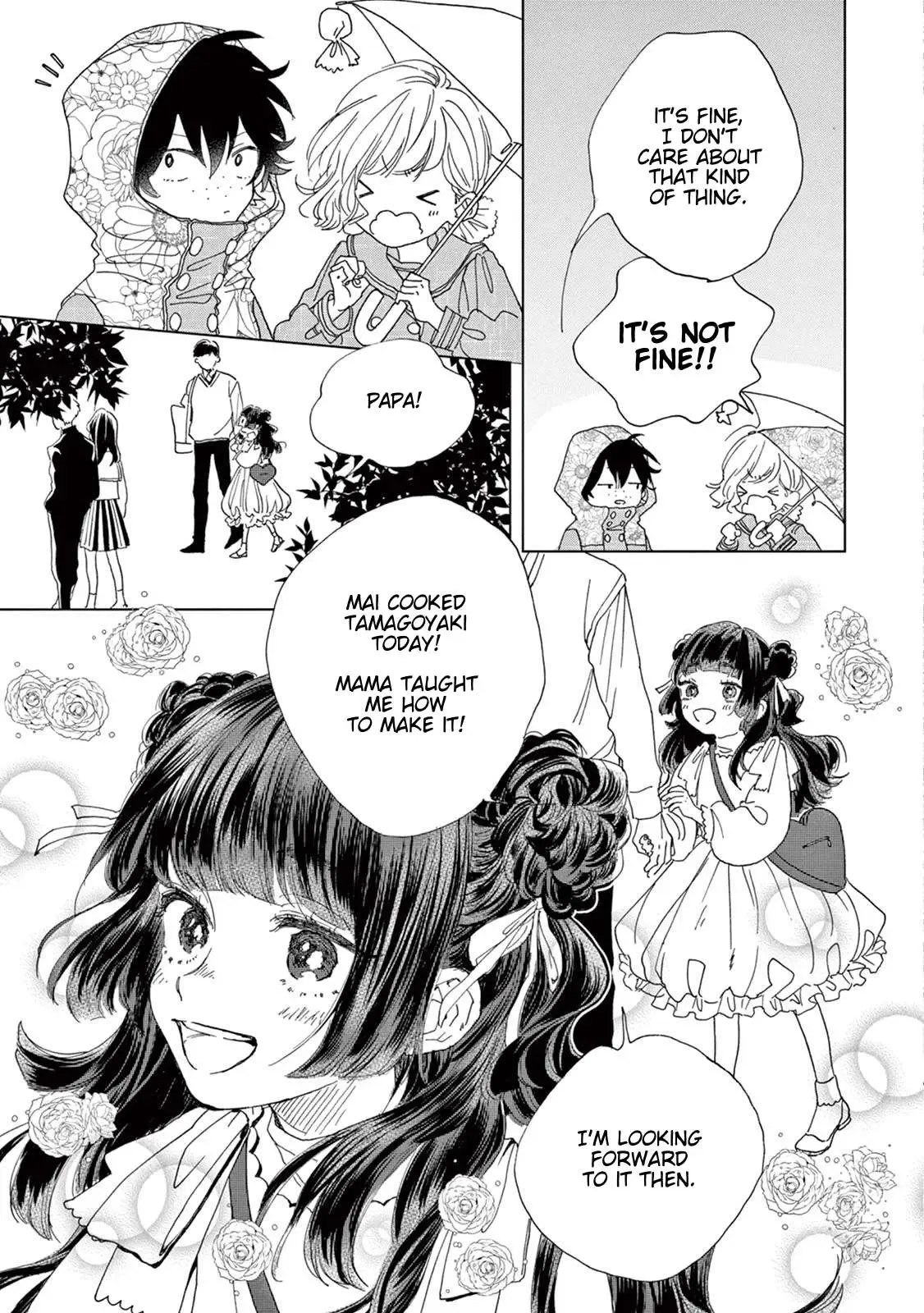 Madoka no Himitsu Chapter 4 page 14