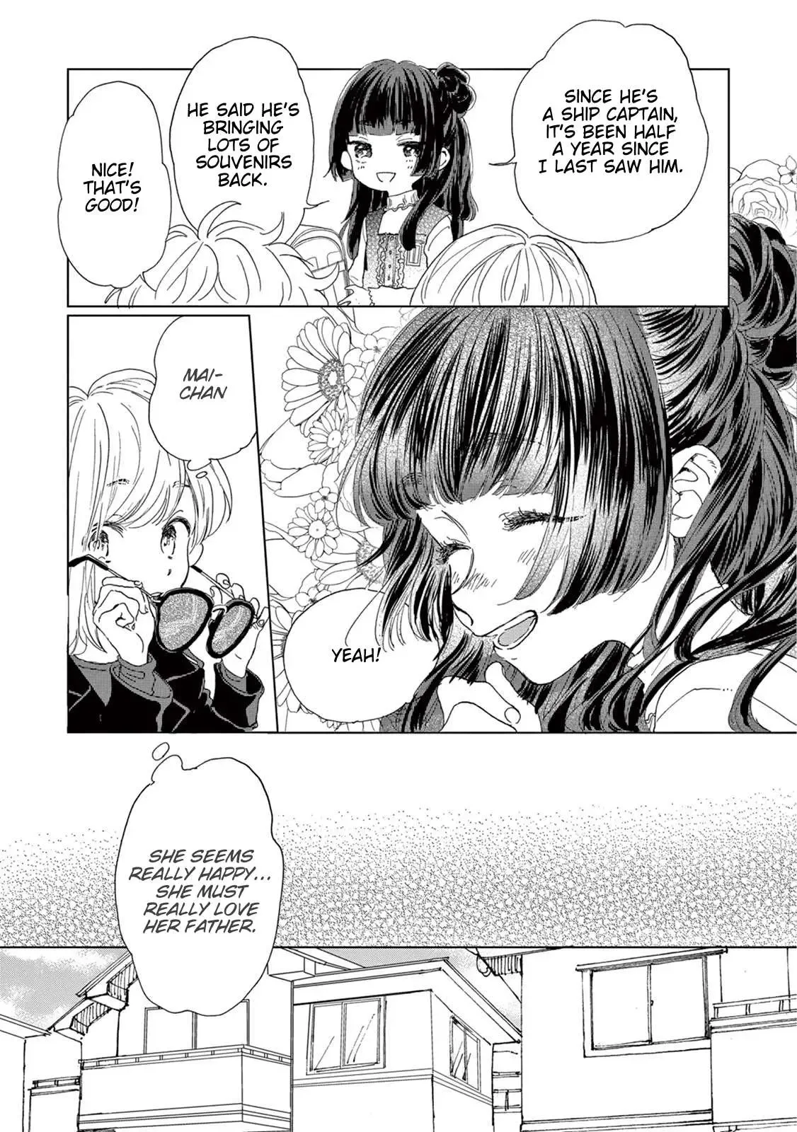 Madoka no Himitsu Chapter 4 page 4