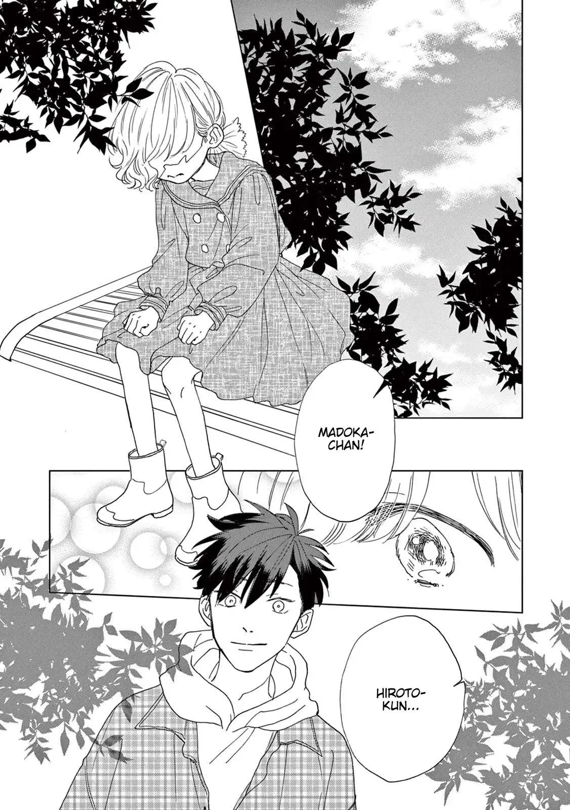 Madoka no Himitsu Chapter 4 page 21