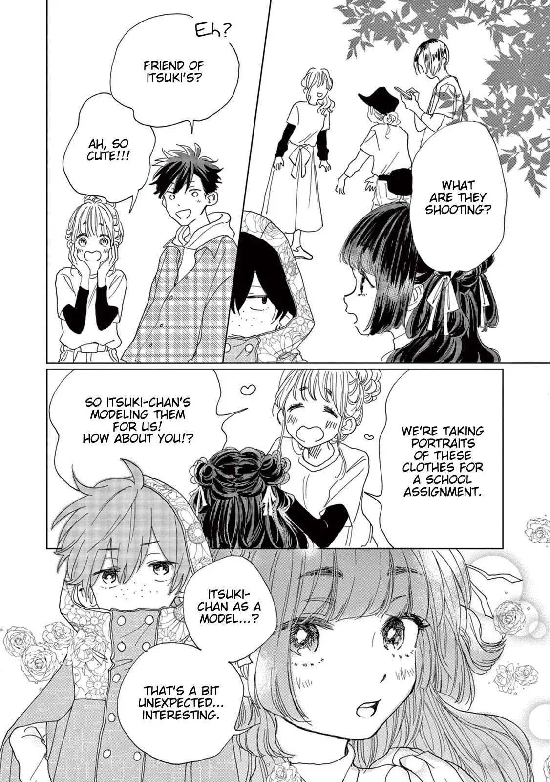 Madoka no Himitsu Chapter 4 page 16