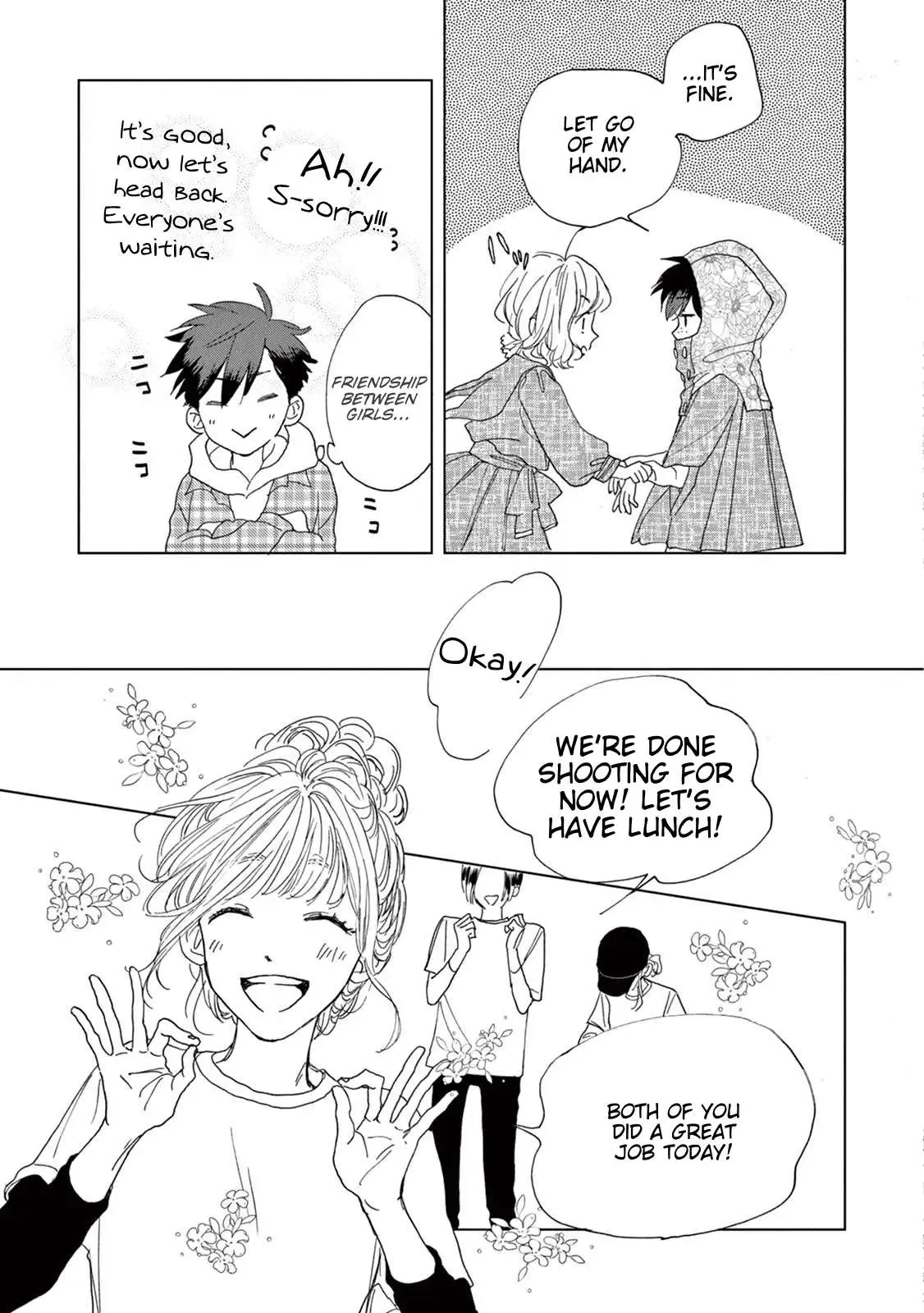 Madoka no Himitsu Chapter 4 page 26