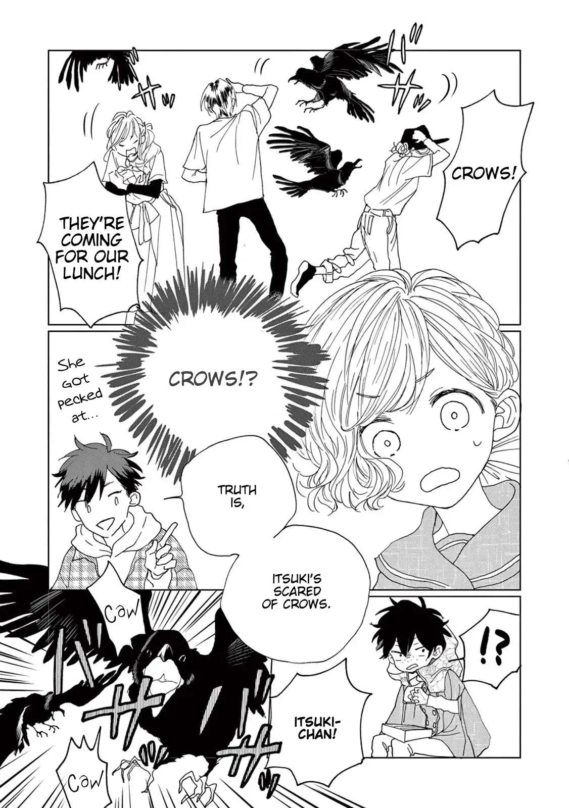 Madoka no Himitsu Chapter 4 page 28