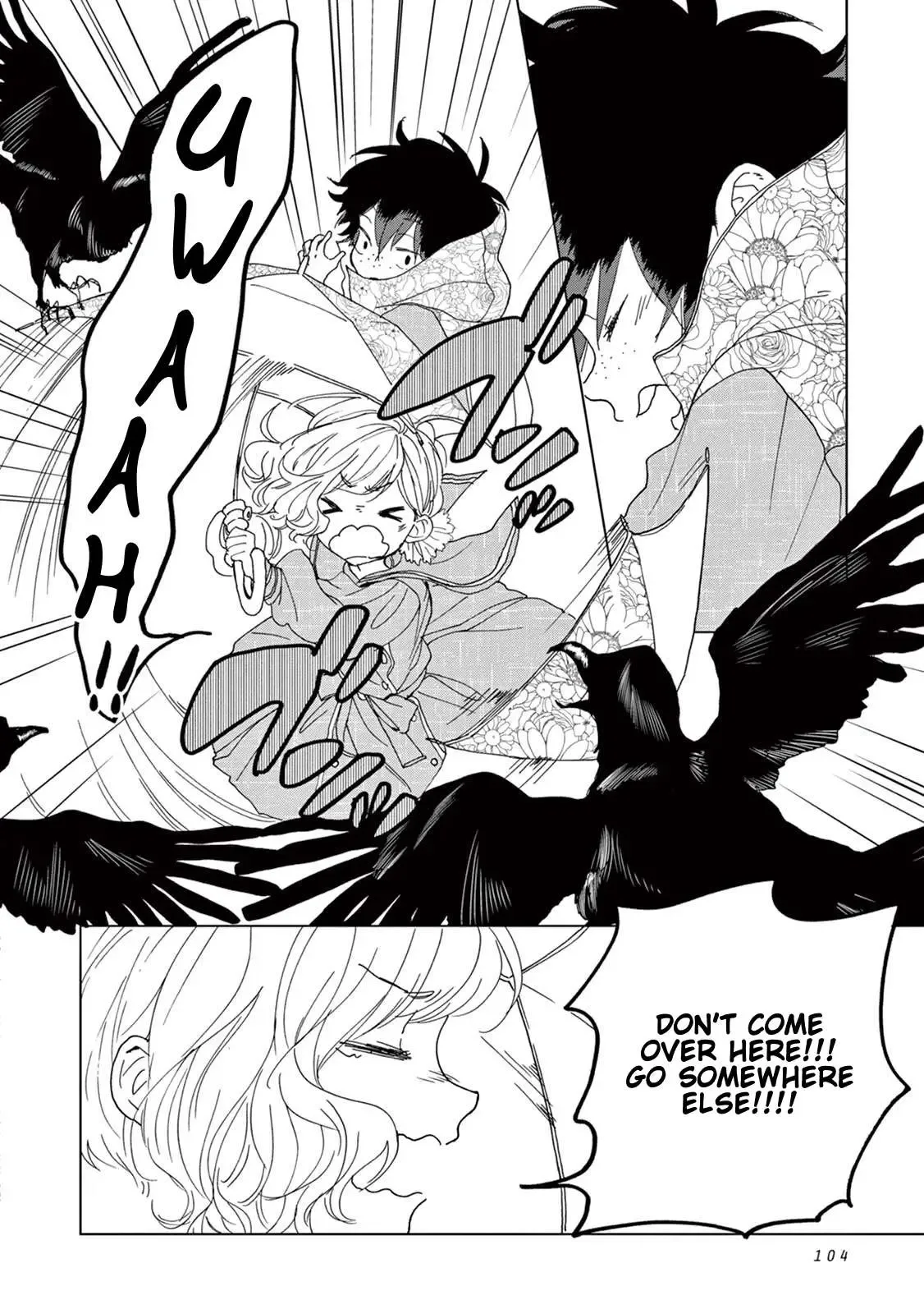 Madoka no Himitsu Chapter 4 page 29