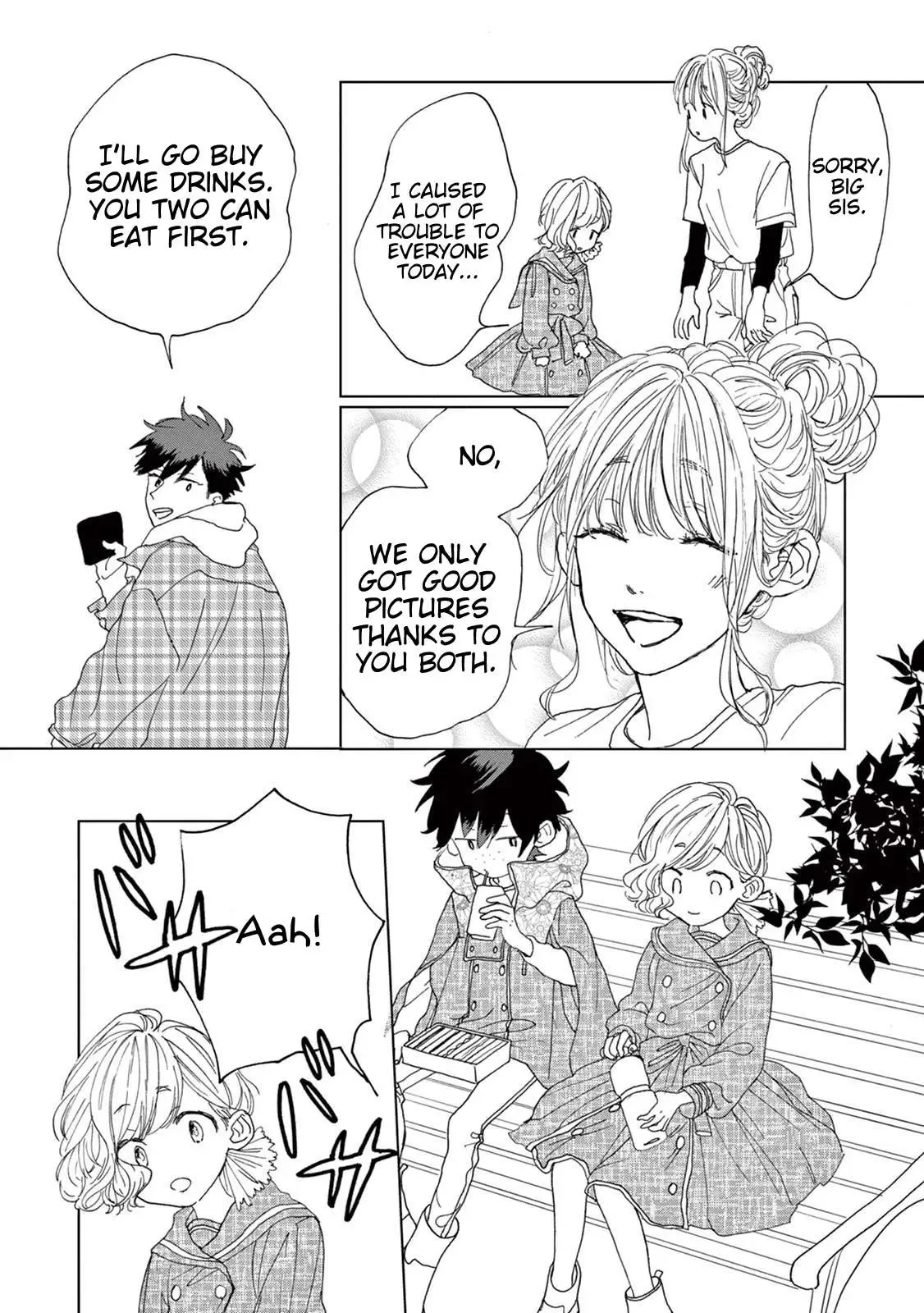 Madoka no Himitsu Chapter 4 page 27