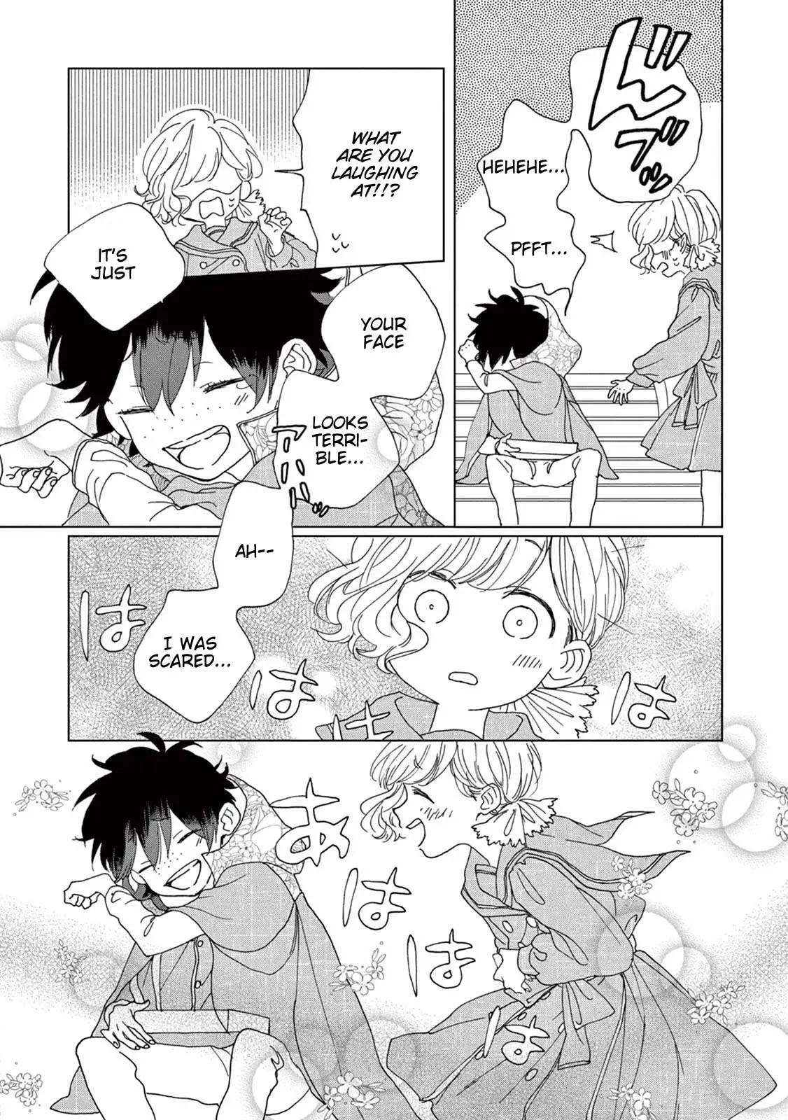 Madoka no Himitsu Chapter 4 page 31