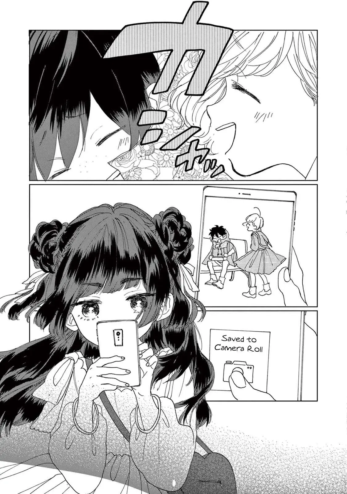 Madoka no Himitsu Chapter 4 page 32
