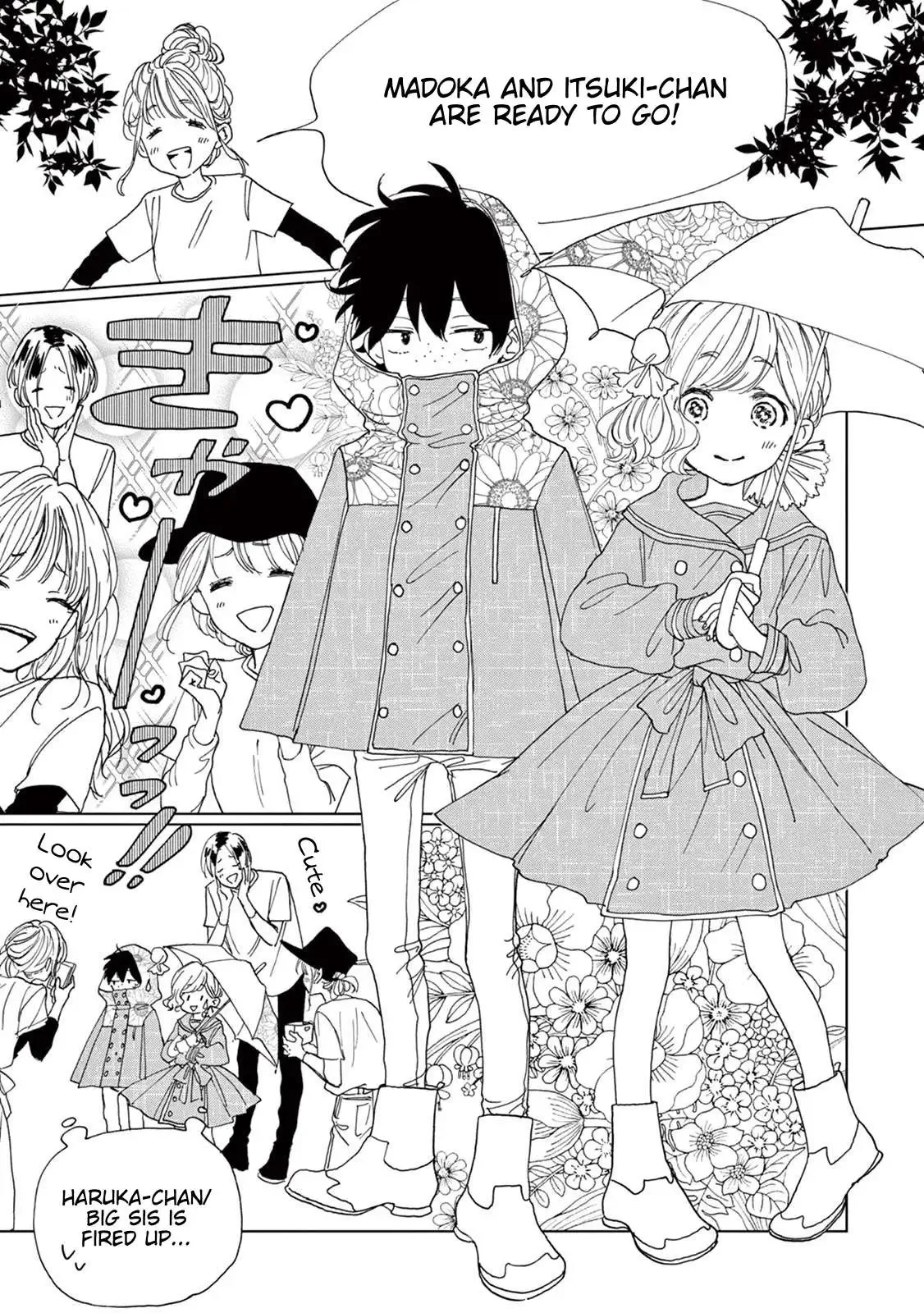 Madoka no Himitsu Chapter 4 page 9
