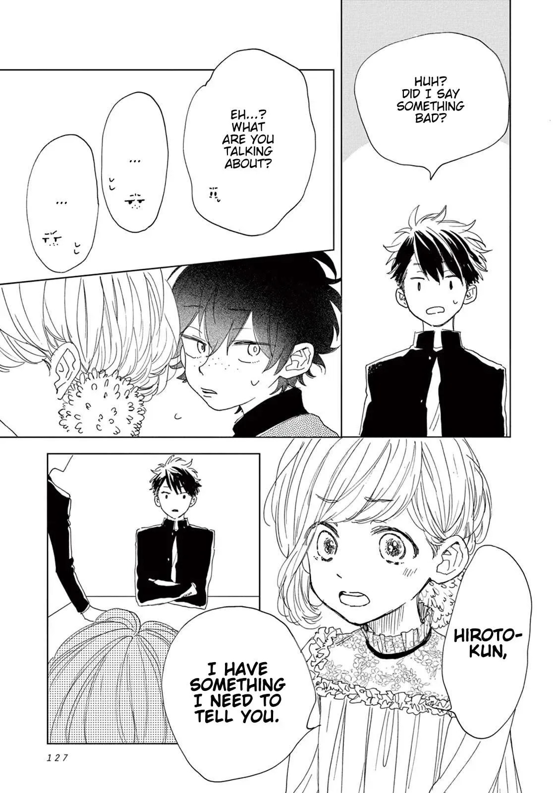 Madoka no Himitsu Chapter 5 page 20